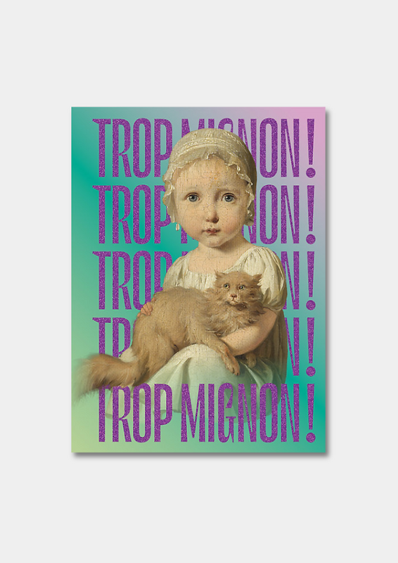 Catalogue Trop Mignon ! Louvre-Lens 9782359065053