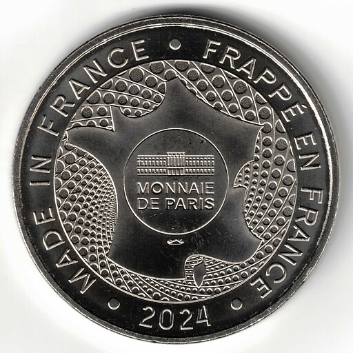 Monnaie de Paris 2024