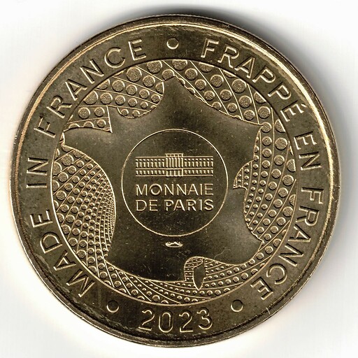 Monnaie de Paris 2023